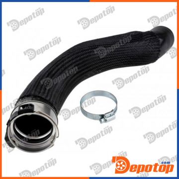 Gaine de suralimentation pour RENAULT | GPP-RE-062, 144600186R